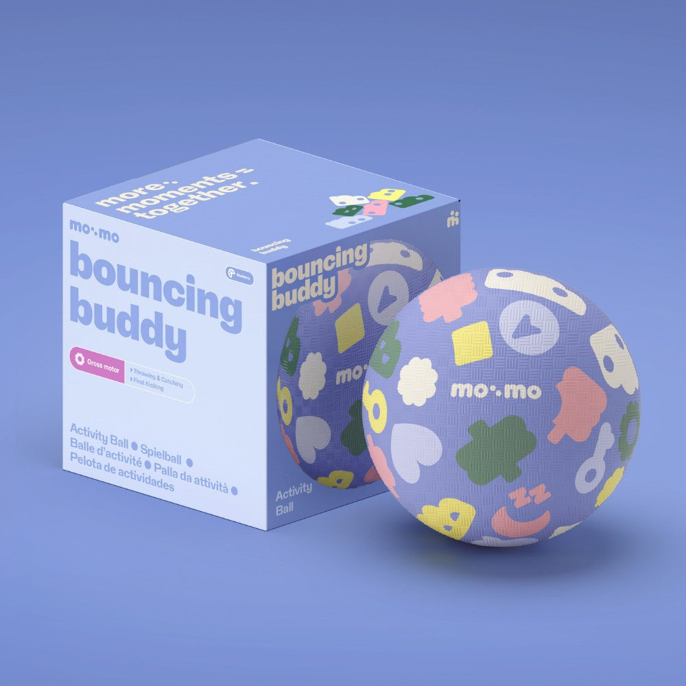 Momo Bouncing Buddy Starter Set