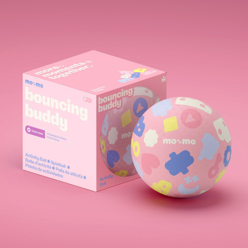 Momo Bouncing Buddy Starter Set