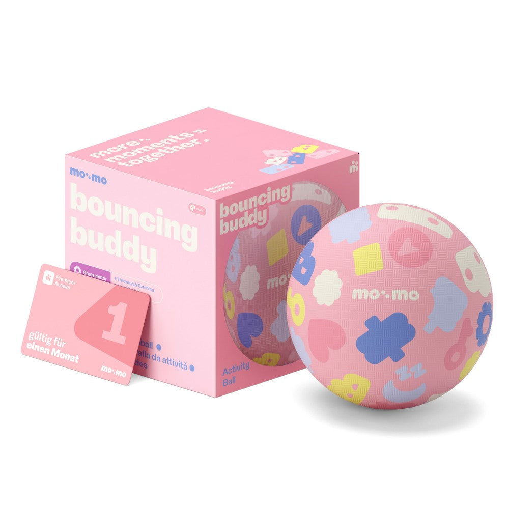 Momo Bouncing Buddy Starter Set