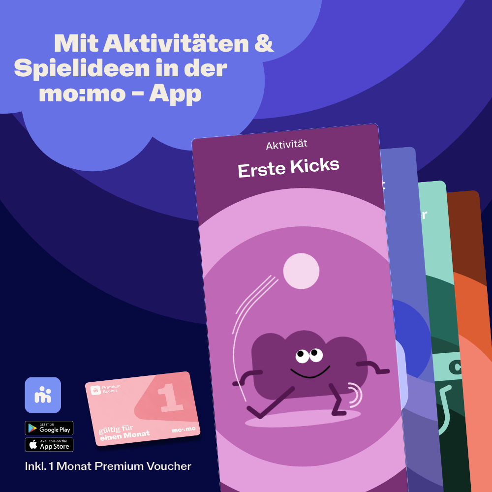 Momo Bouncing Buddy Starter Set