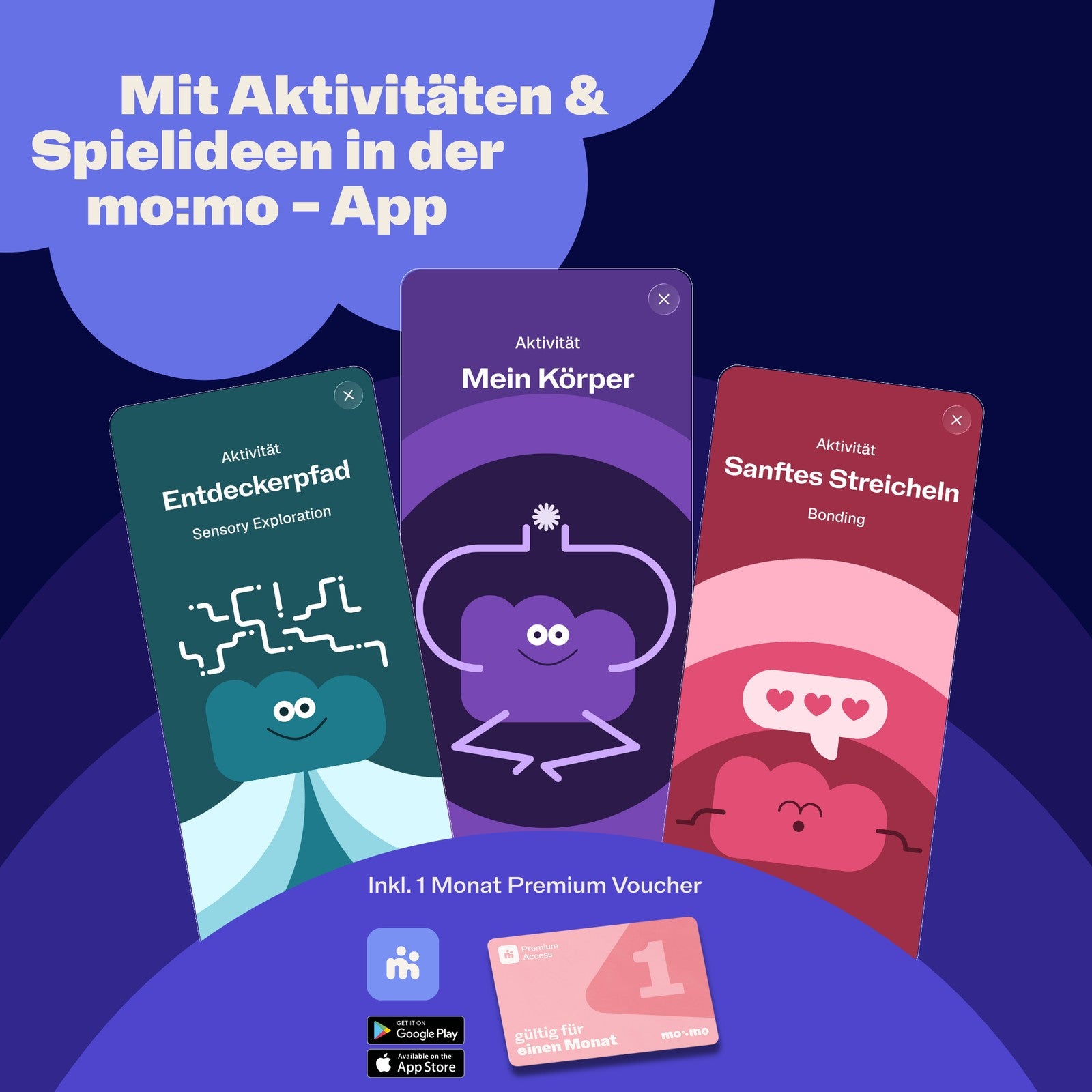 Momo Konnektor Starter Set