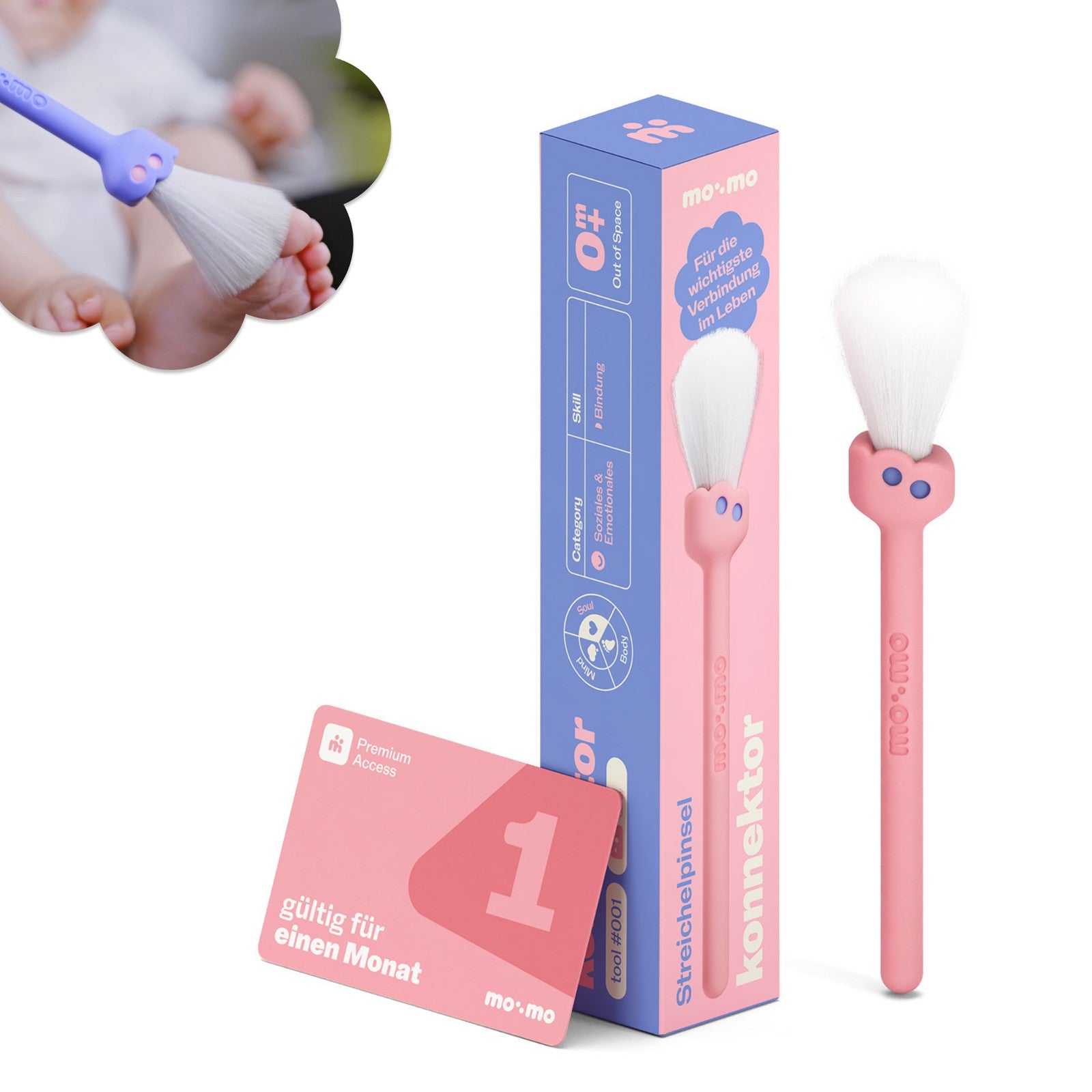 Momo Konnektor Starter Set