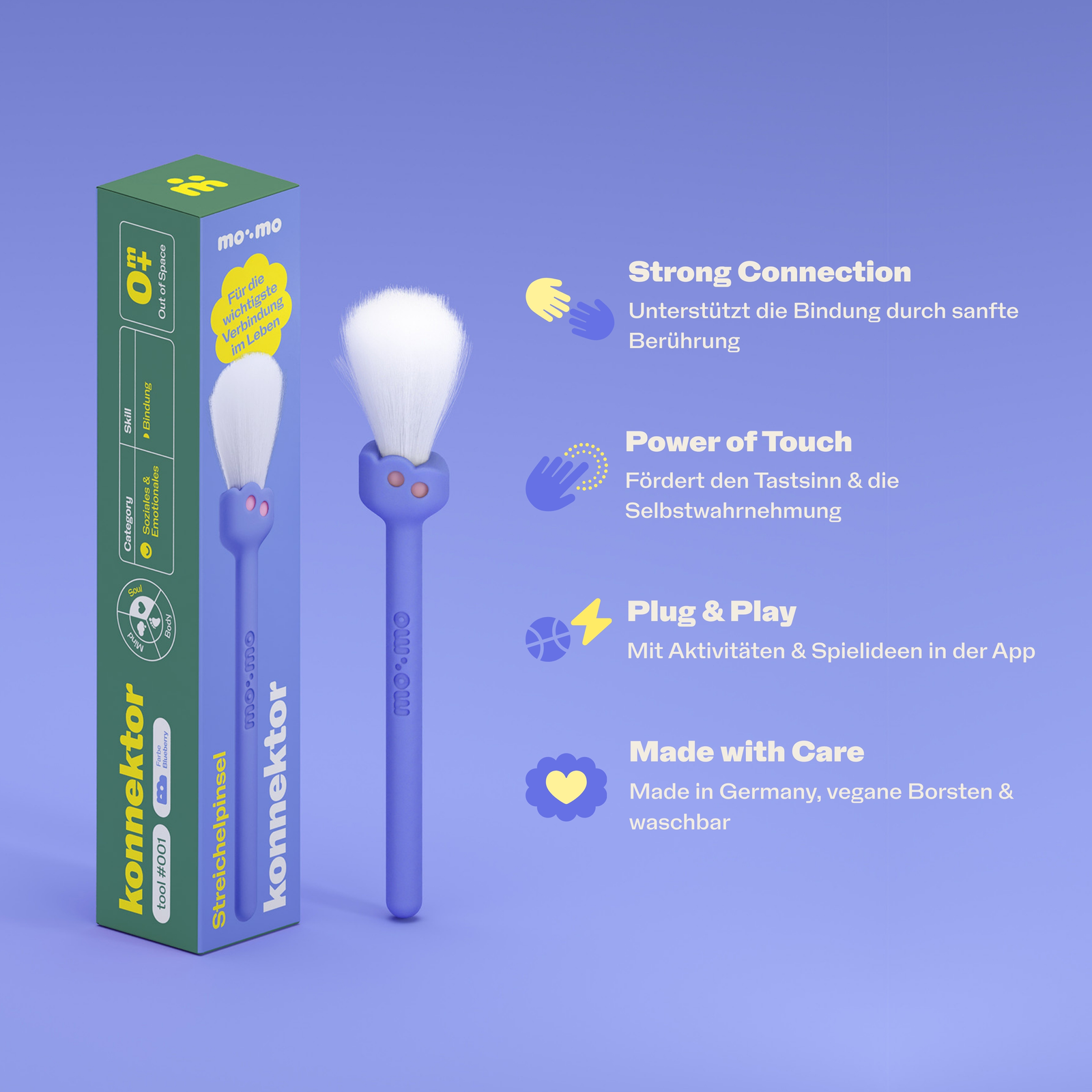 Momo Konnektor Starter Set