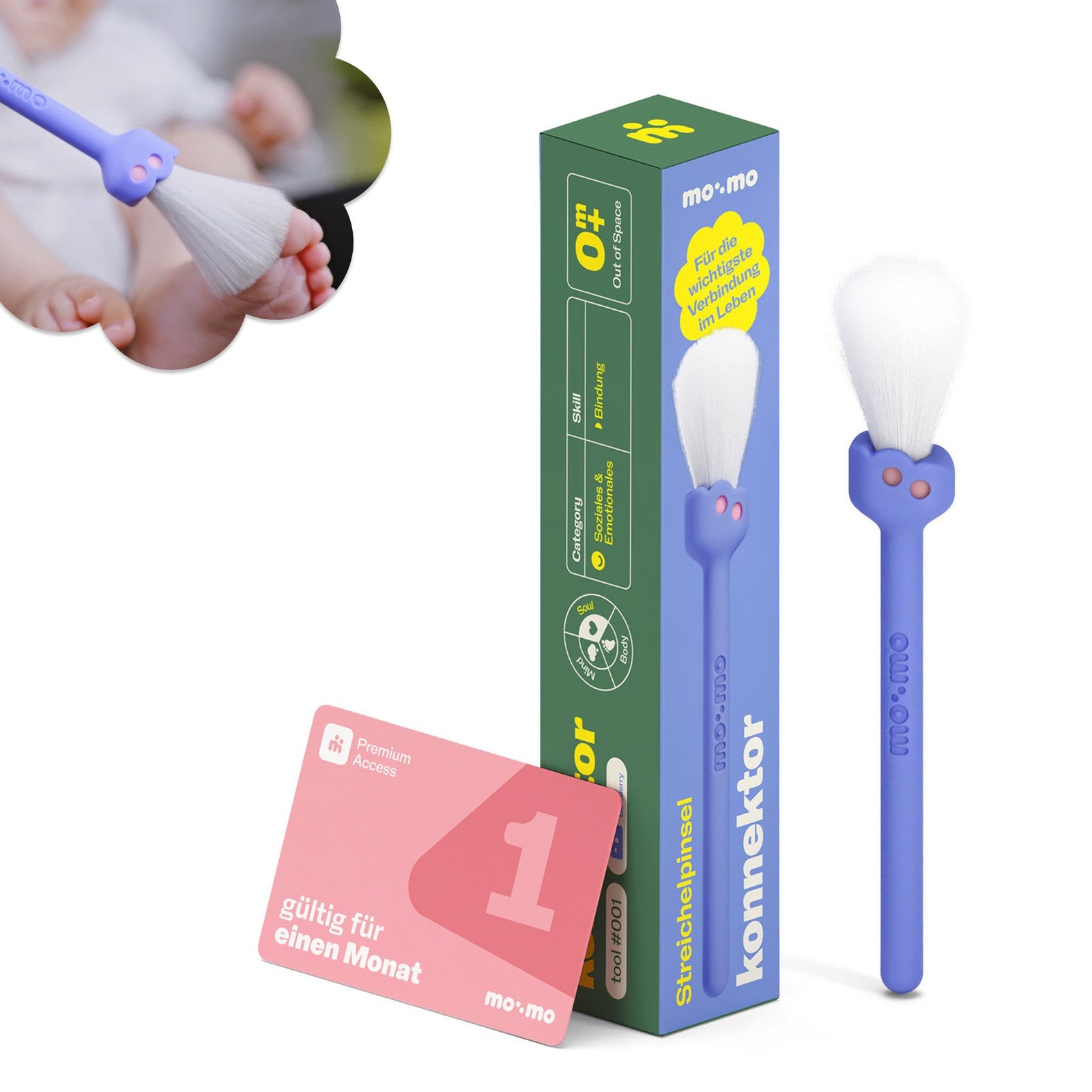 Momo Konnektor Starter Set