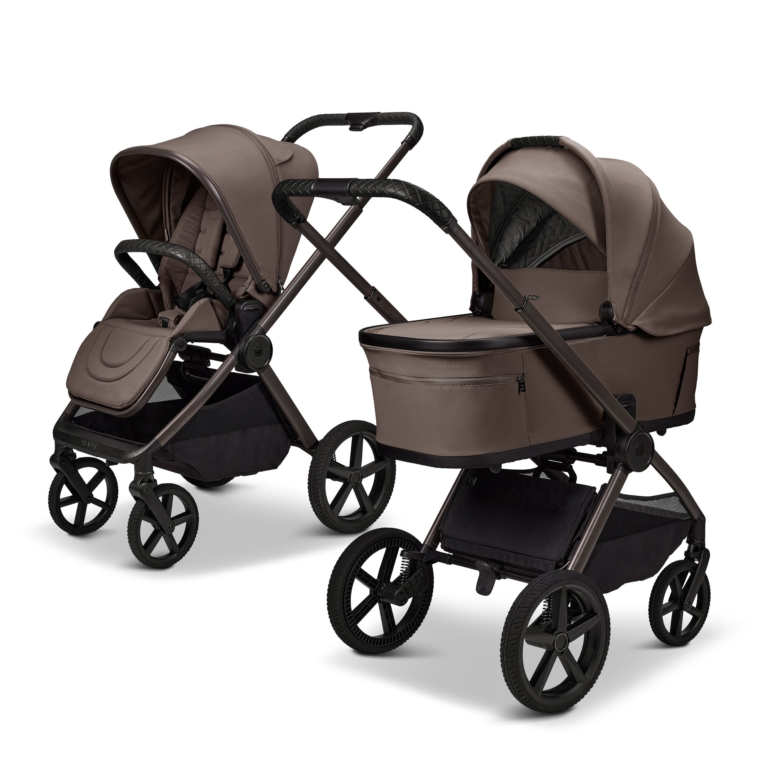 Moon Kinderwagen Gio Fold
