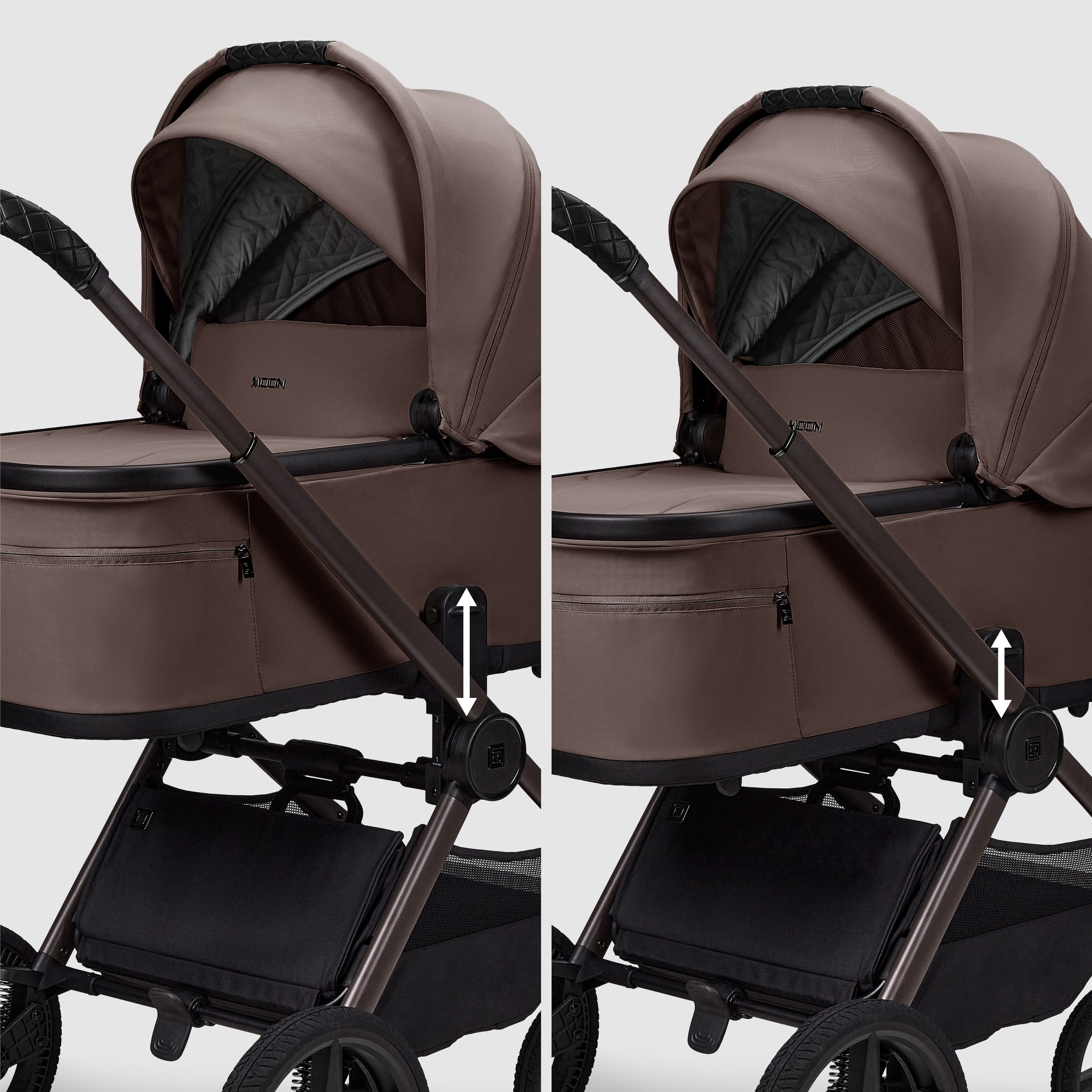 Moon Kinderwagen Gio Fold