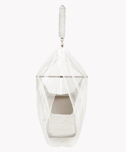 Moonboon Moskitonetz für Federwiege