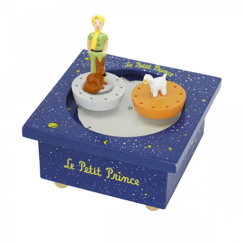 Trousselier Spieluhr mit tanzenden Figuren Petit Prince