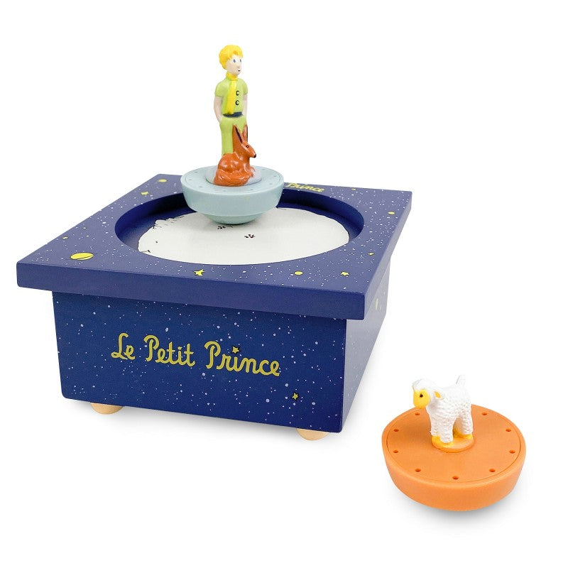 Trousselier Spieluhr mit tanzenden Figuren Petit Prince