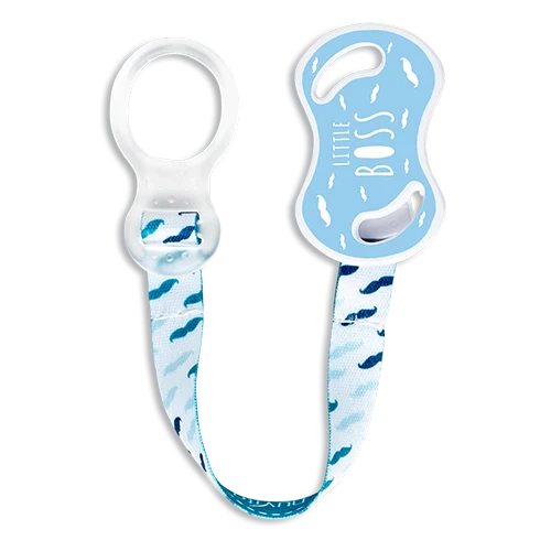 Nuvita Schnullerhalter mit Ring