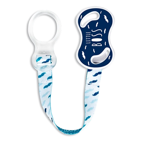 Nuvita Schnullerhalter mit Ring