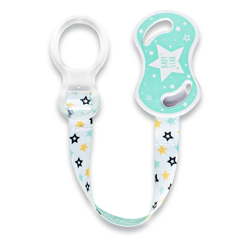 Nuvita Schnullerhalter mit Ring