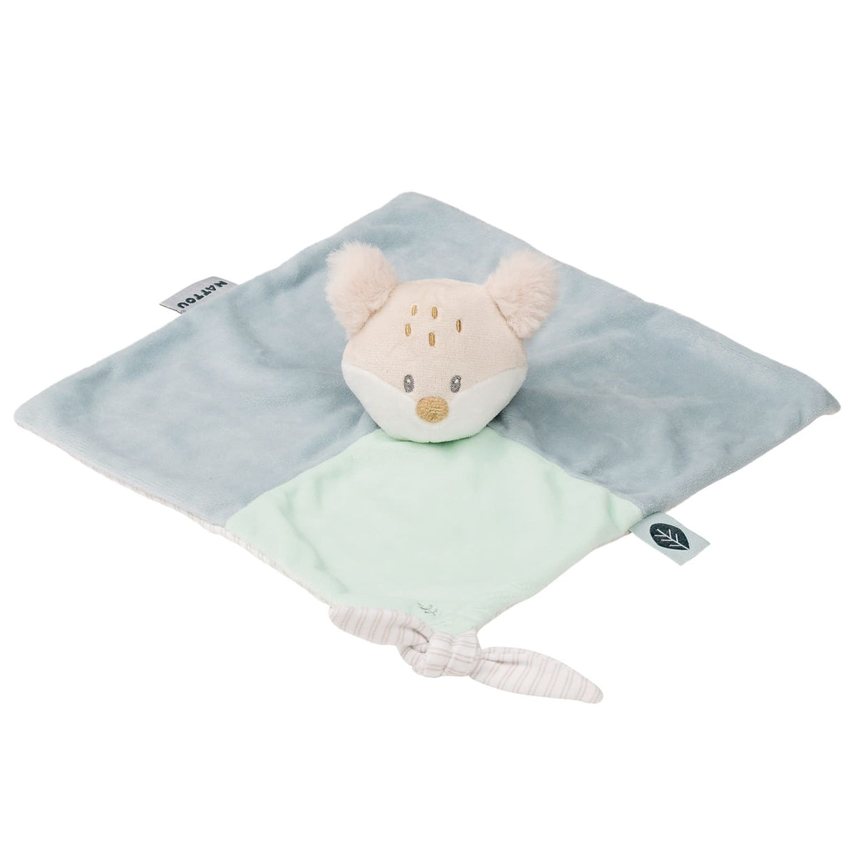 NATTOU Kuscheltuch Fuchs Flo