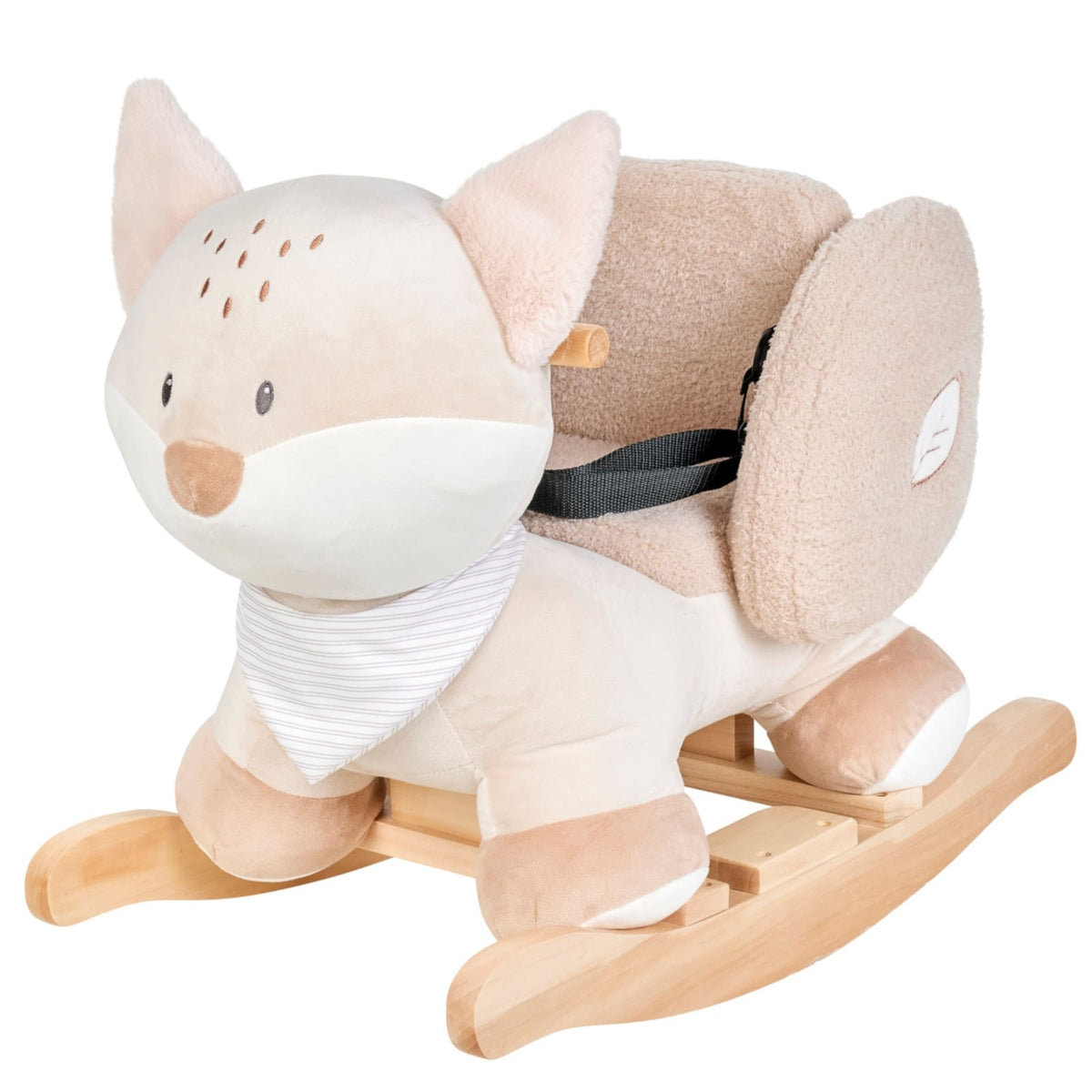 NATTOU Schaukeltier Fuchs Flo