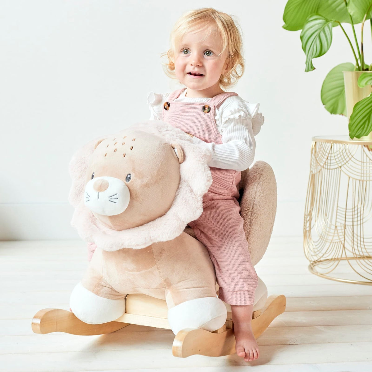 NATTOU Schaukeltier Löwe Ernest