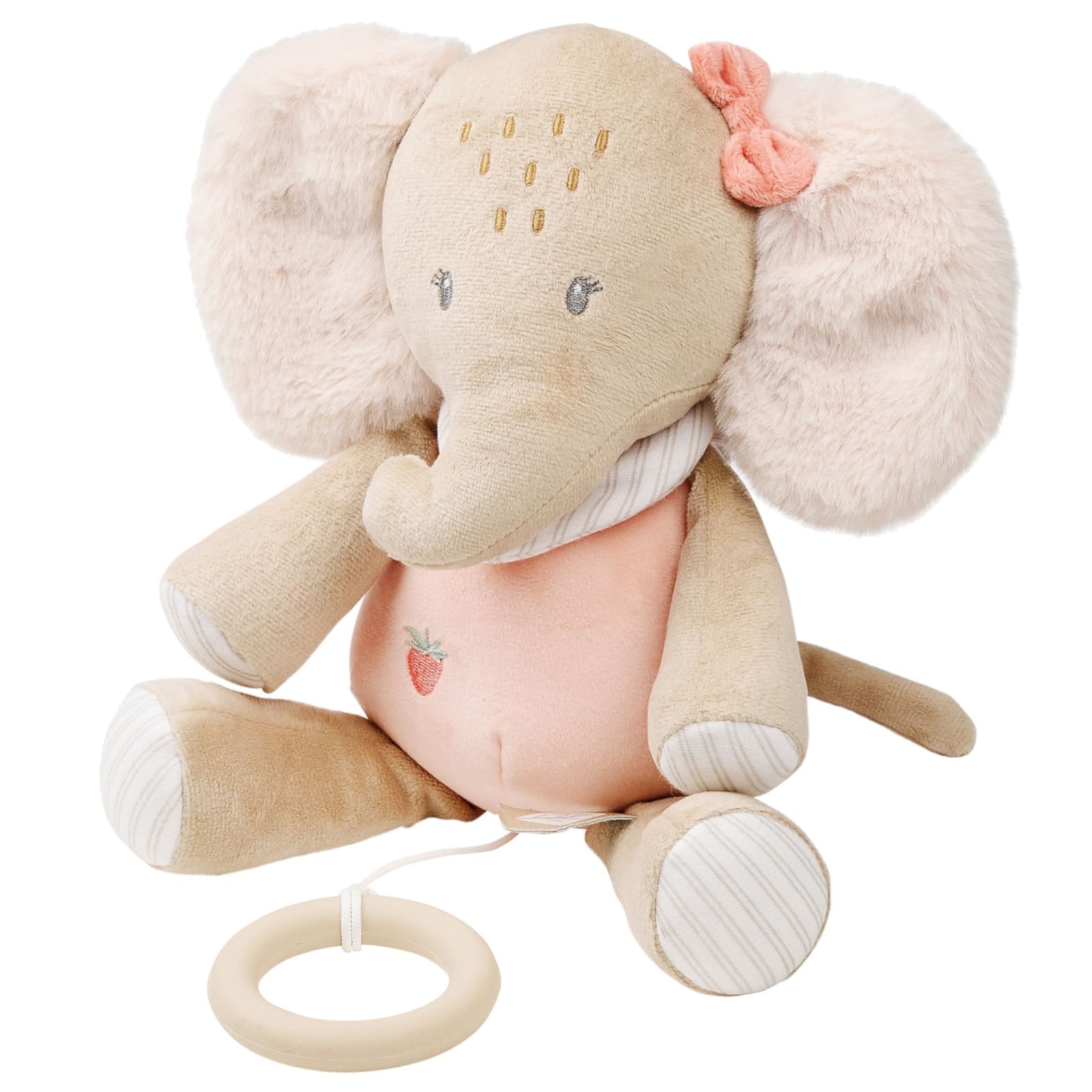 NATTOU Spieluhr Elefant Oli