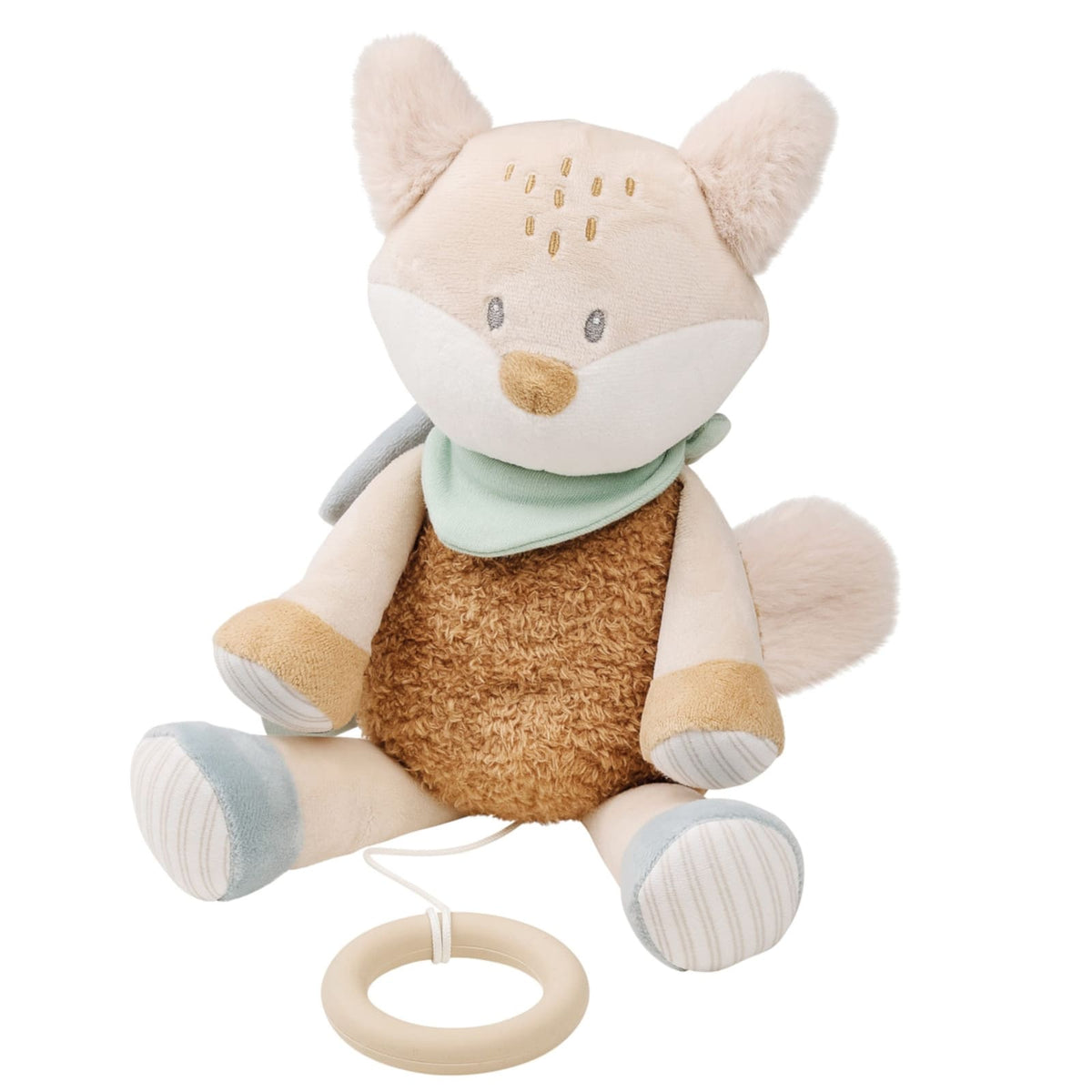 NATTOU Spieluhr Fuchs Flo