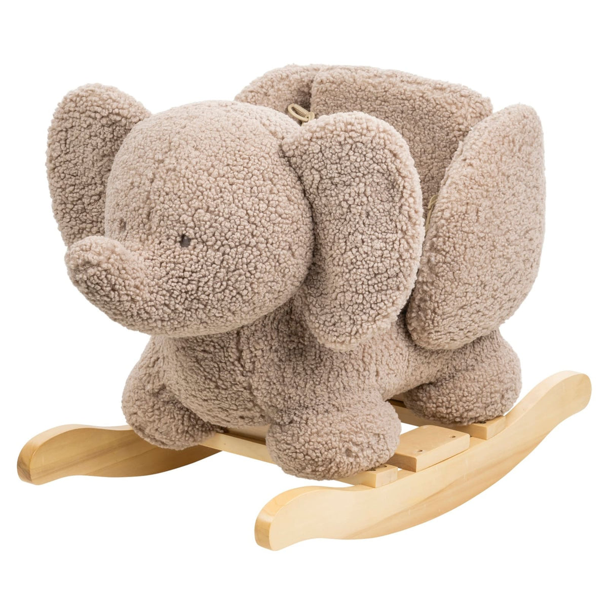 NATTOU Schaukeltier Teddy Elefant taupe *Jubiläumspreis*