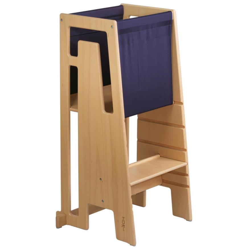 Tuki Entdeckertuch navy