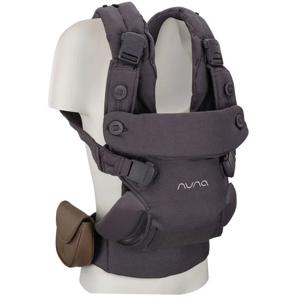 Nuna Cudl Luxe Bauchtrage