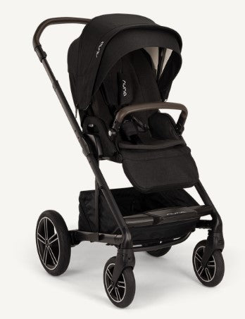 Nuna Mixx Next Bundle 4in1 caviar mit Arra Flex & Base Next *Sale*