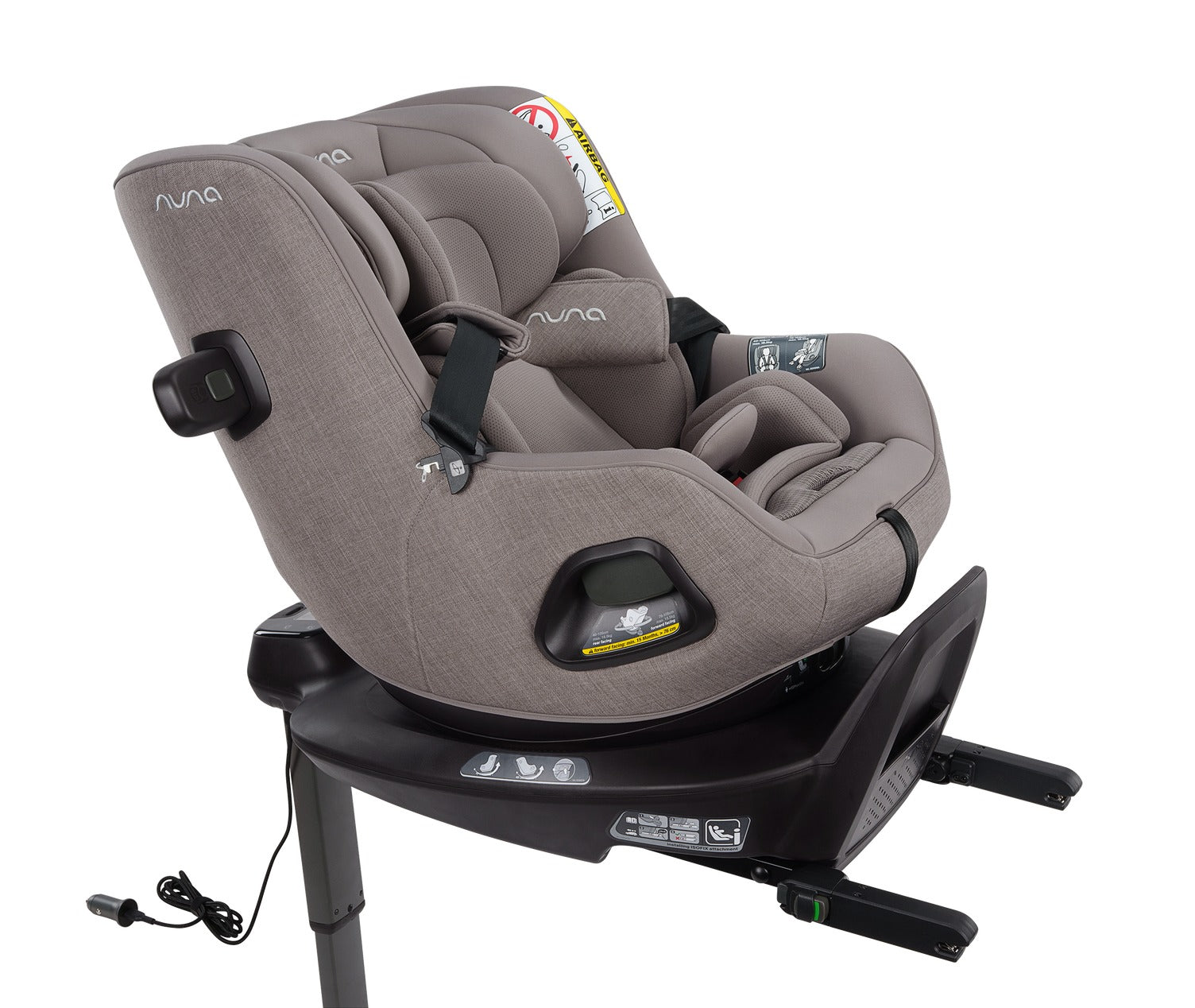 Nuna RELX wind