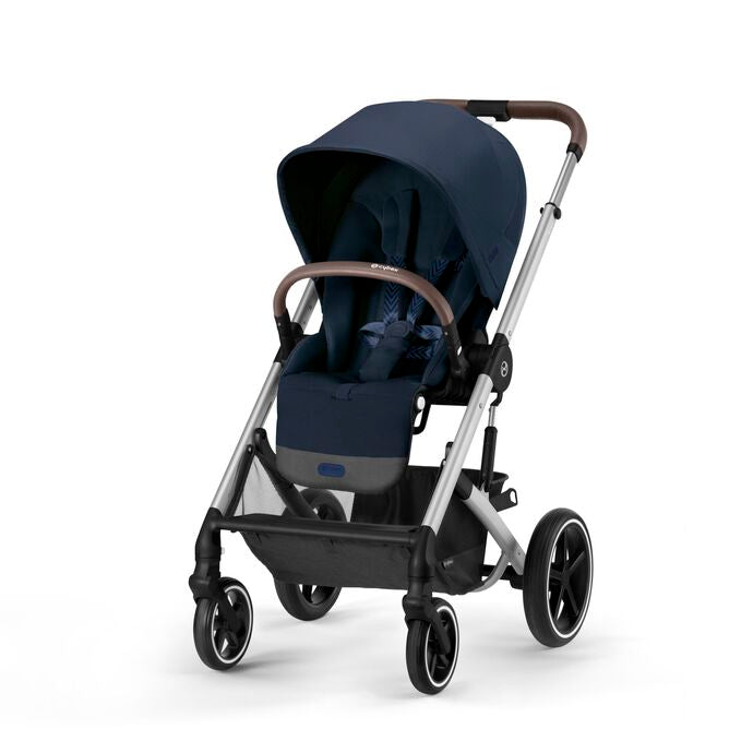 Cybex Balios S Lux Kombikinderwagen Ocean Blue