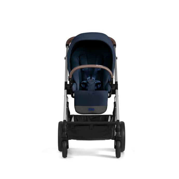 Cybex Balios S Lux Kombikinderwagen Ocean Blue