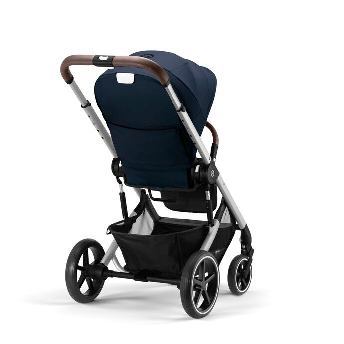 Cybex Balios S Lux Kombikinderwagen Ocean Blue