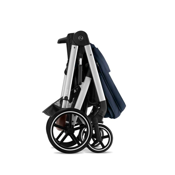 Cybex Balios S Lux Kombikinderwagen Ocean Blue