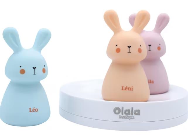 Olala LED-Nachtlicht 3er Set