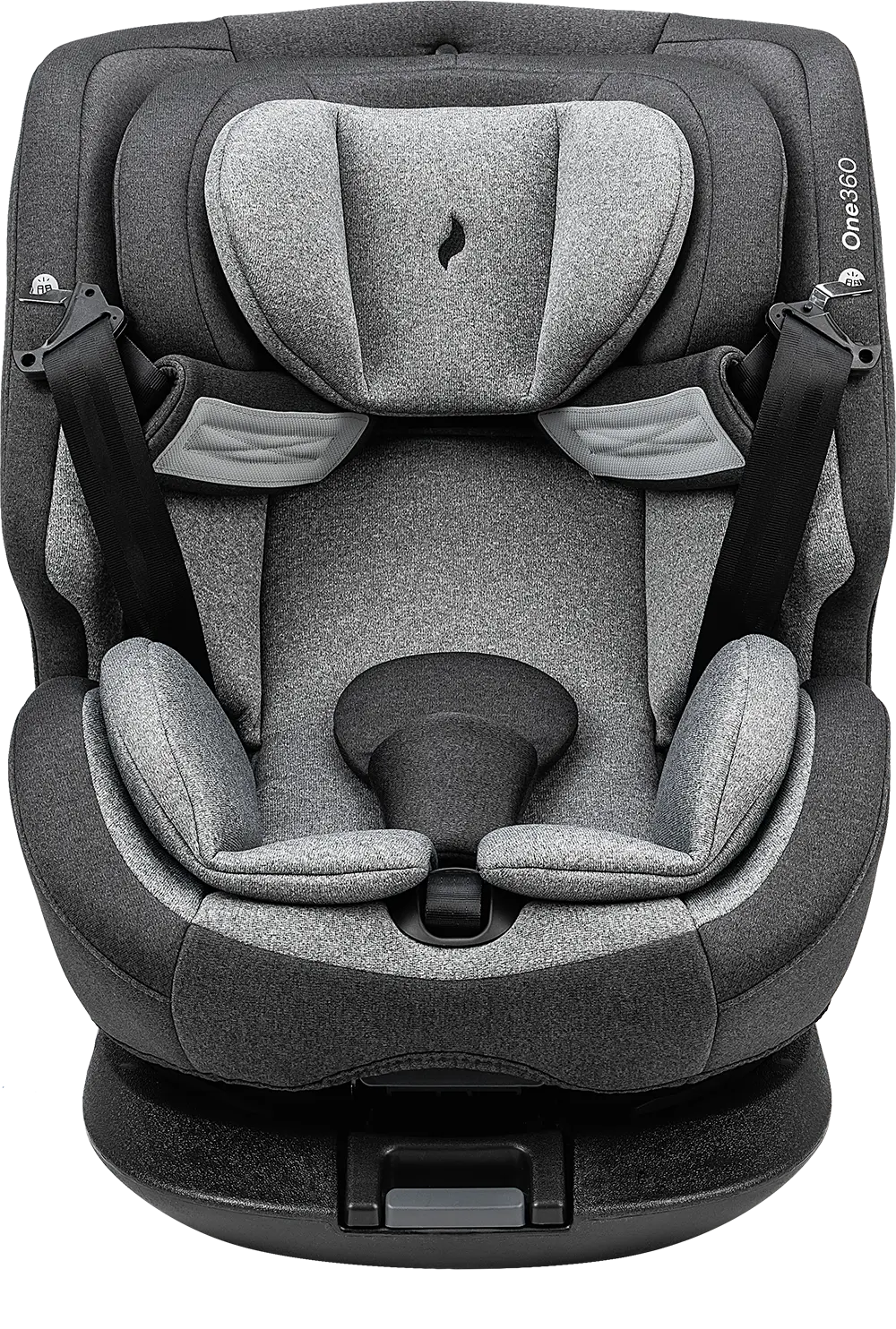 Osann One360 SL i-Size Kinderautositz Universe grey