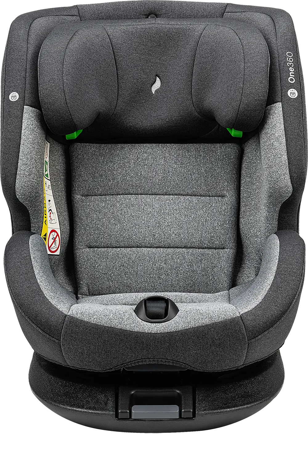 Osann One360 SL i-Size Kinderautositz Universe grey