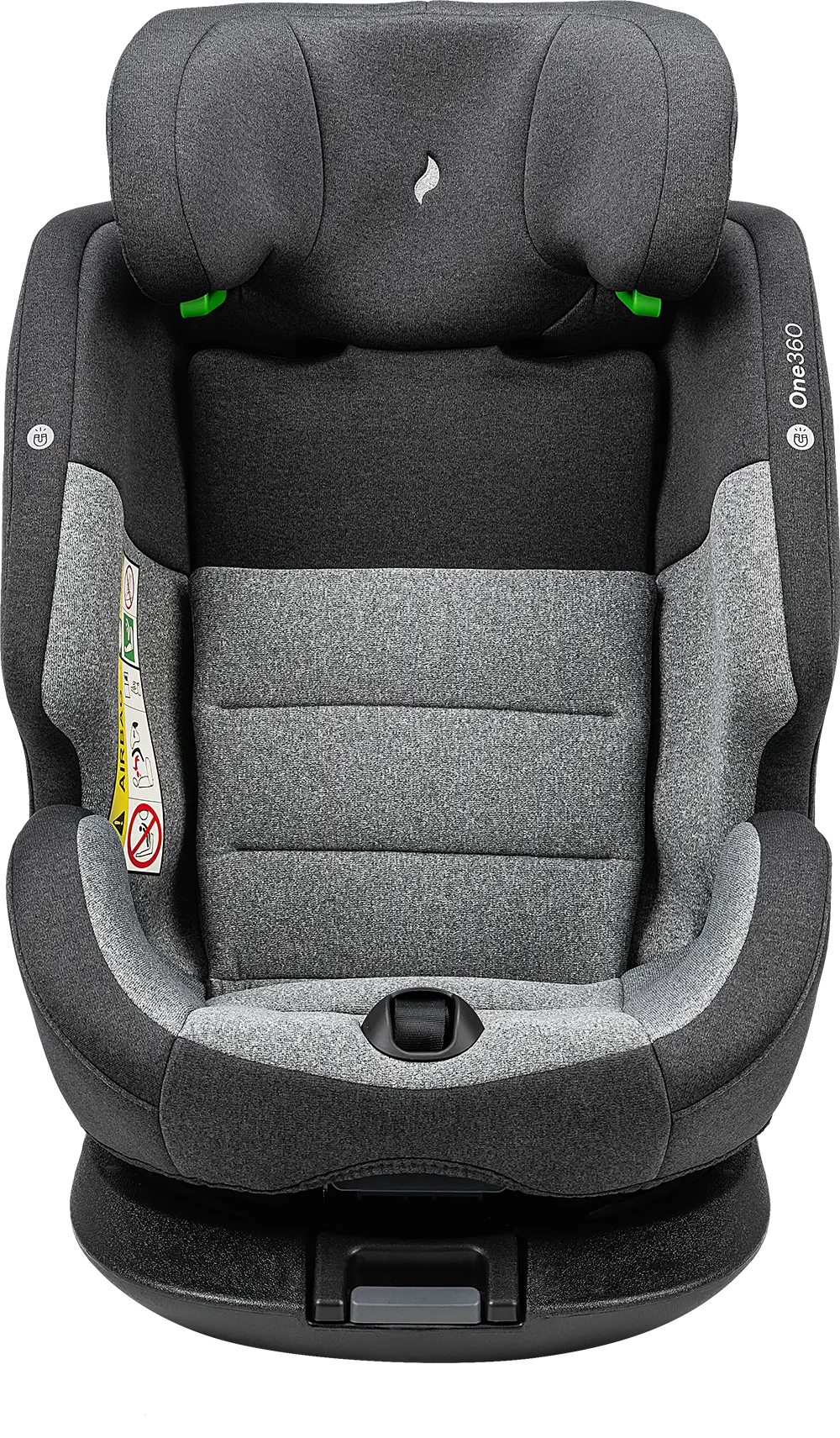 Osann One360 SL i-Size Kinderautositz Universe grey