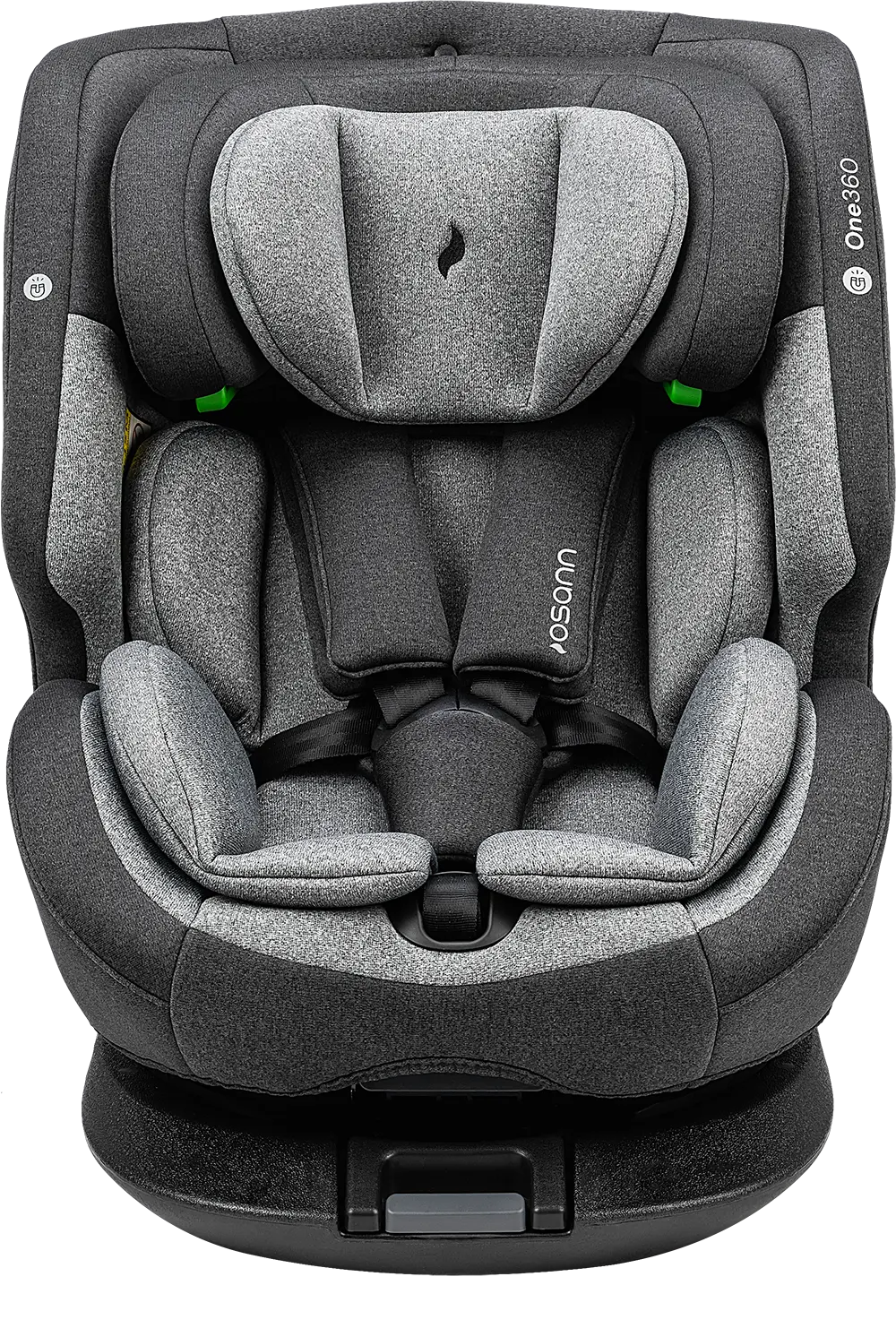 Osann One360 SL i-Size Kinderautositz Universe grey