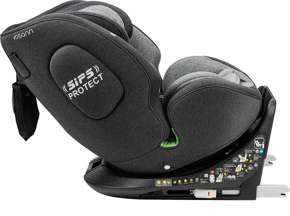 Osann One360 SL i-Size Kinderautositz Universe grey