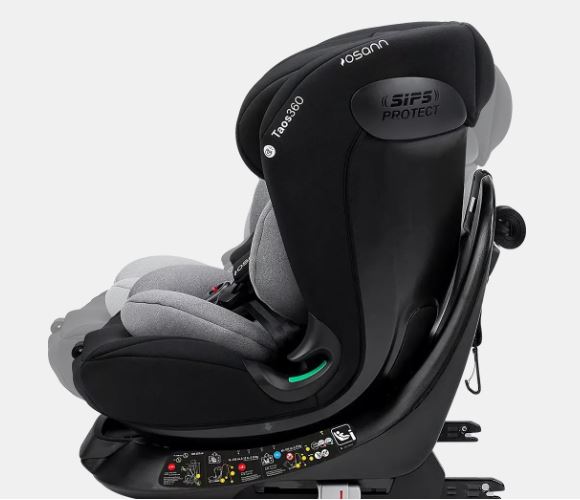 Osann Kinderautositz Taos360