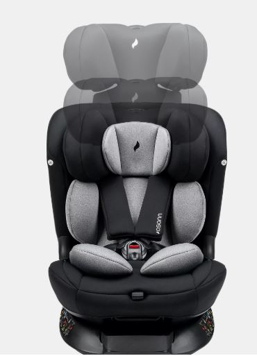 Osann Kinderautositz Taos360