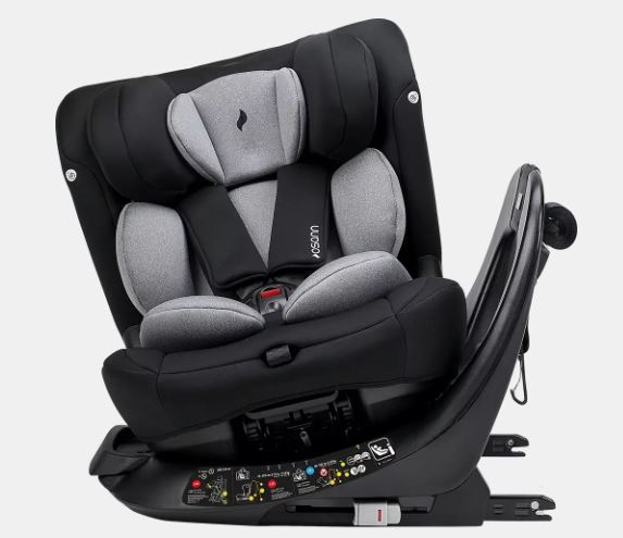 Osann Kinderautositz Taos360