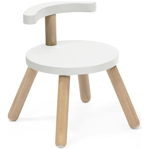 Stokke® MuTable™ Set Tisch und 2 Stühle - White