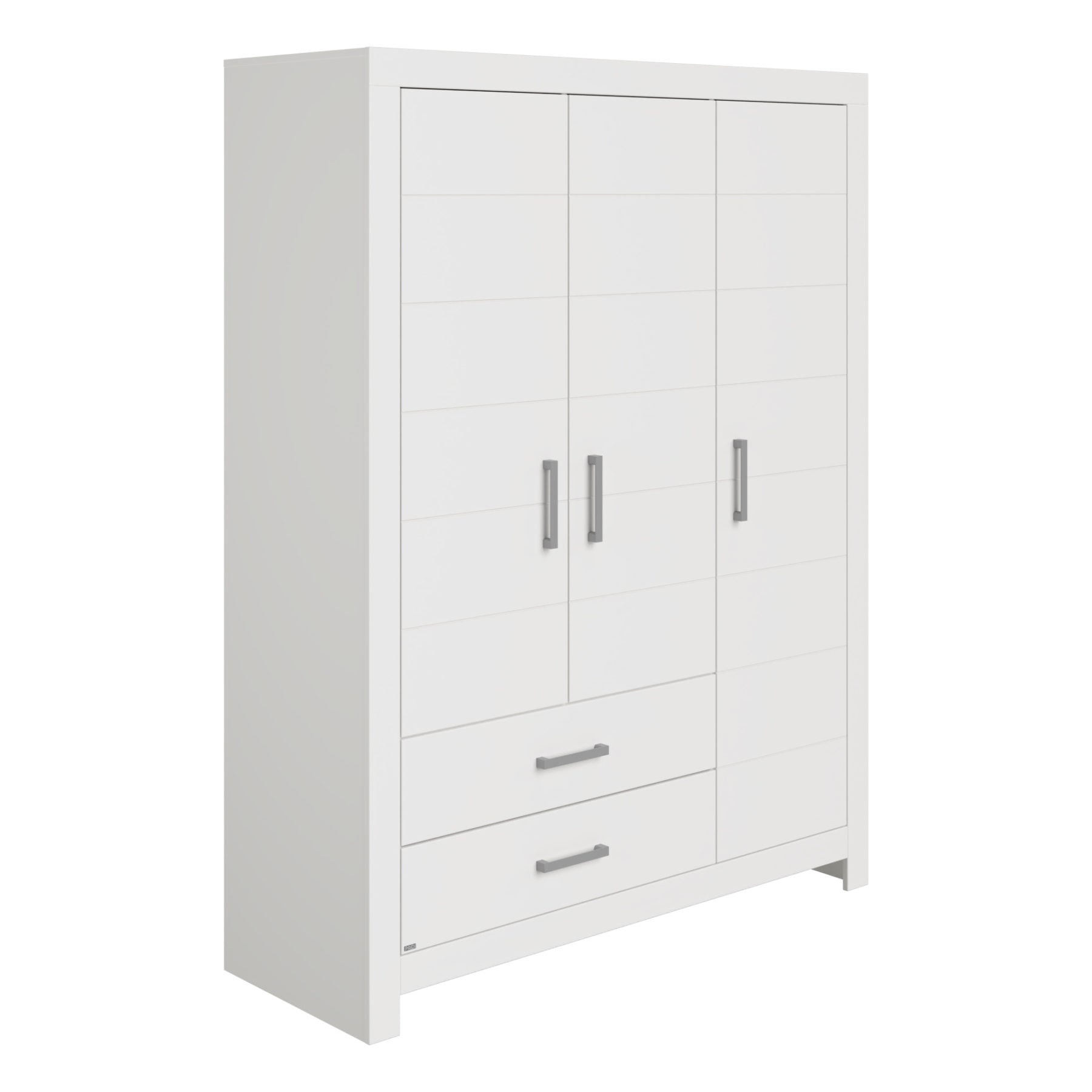 PAIDI FIONA Schrank 3 Türen / 2 Schubladen