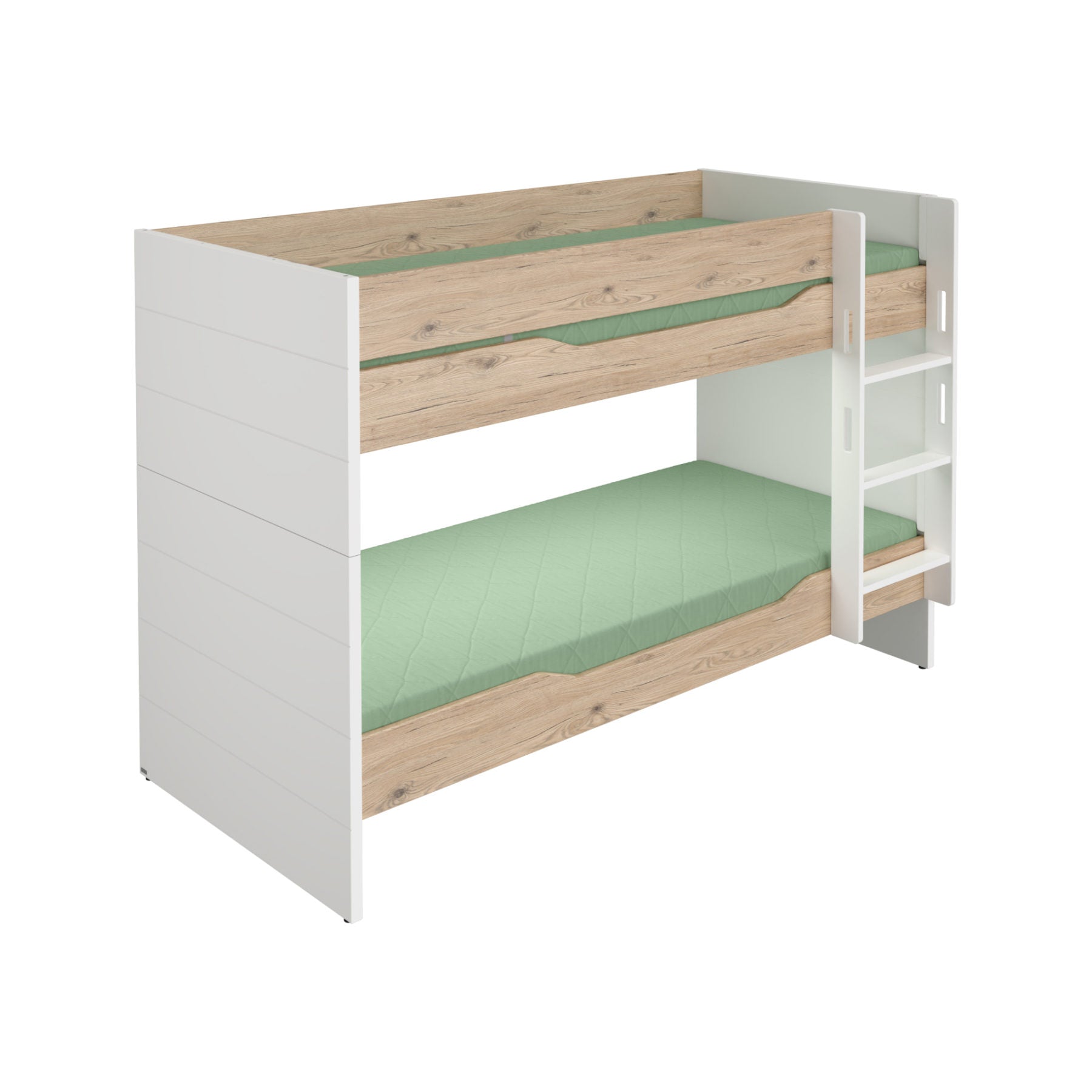 PAIDI FIONN Etagenbetten 140 cm Höhe