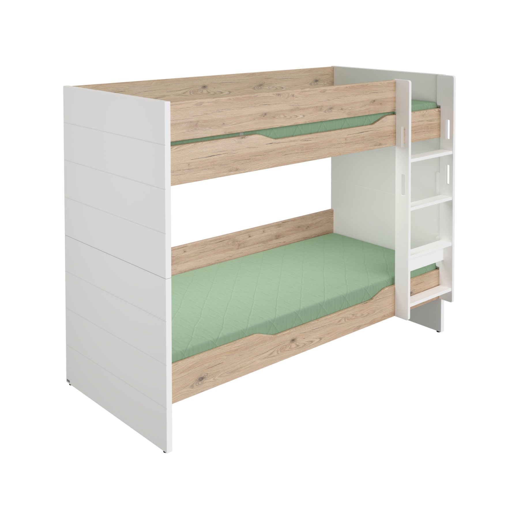 PAIDI FIONN Etagenbett 160 cm Höhe