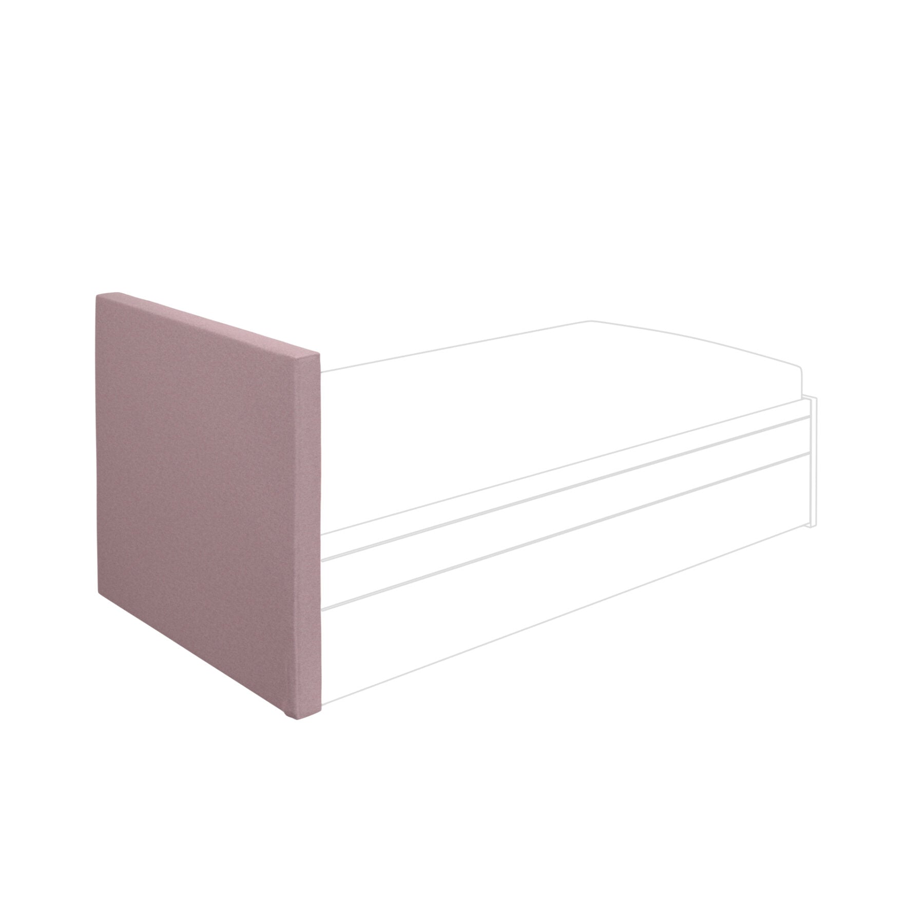 PAIDI Flynn gepolstertes Betthaupt