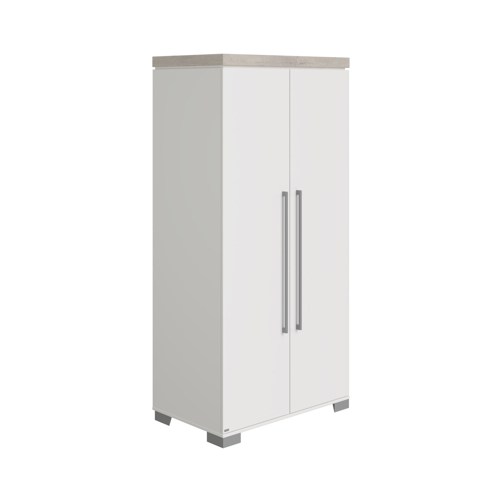 PAIDI KIRA Kleiderschrank 2-türig