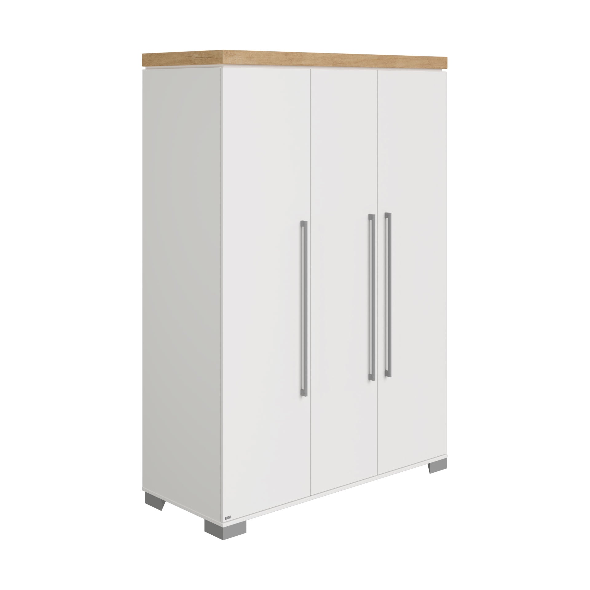 PAIDI KIRA Kleiderschrank 3-türig