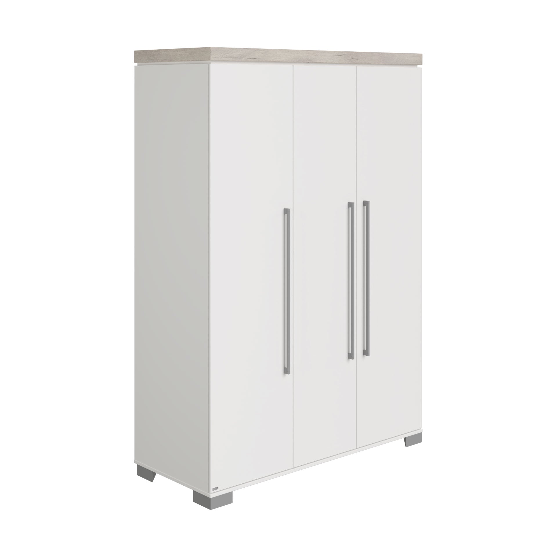PAIDI KIRA Kleiderschrank 3-türig