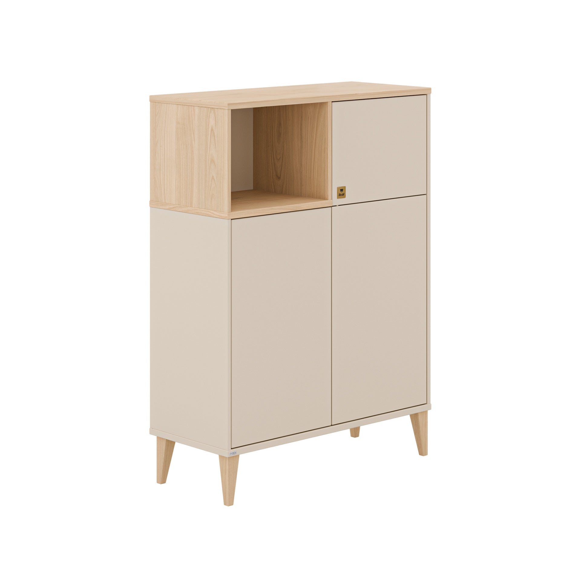 PAIDI Mila & Ben Highboard 2T