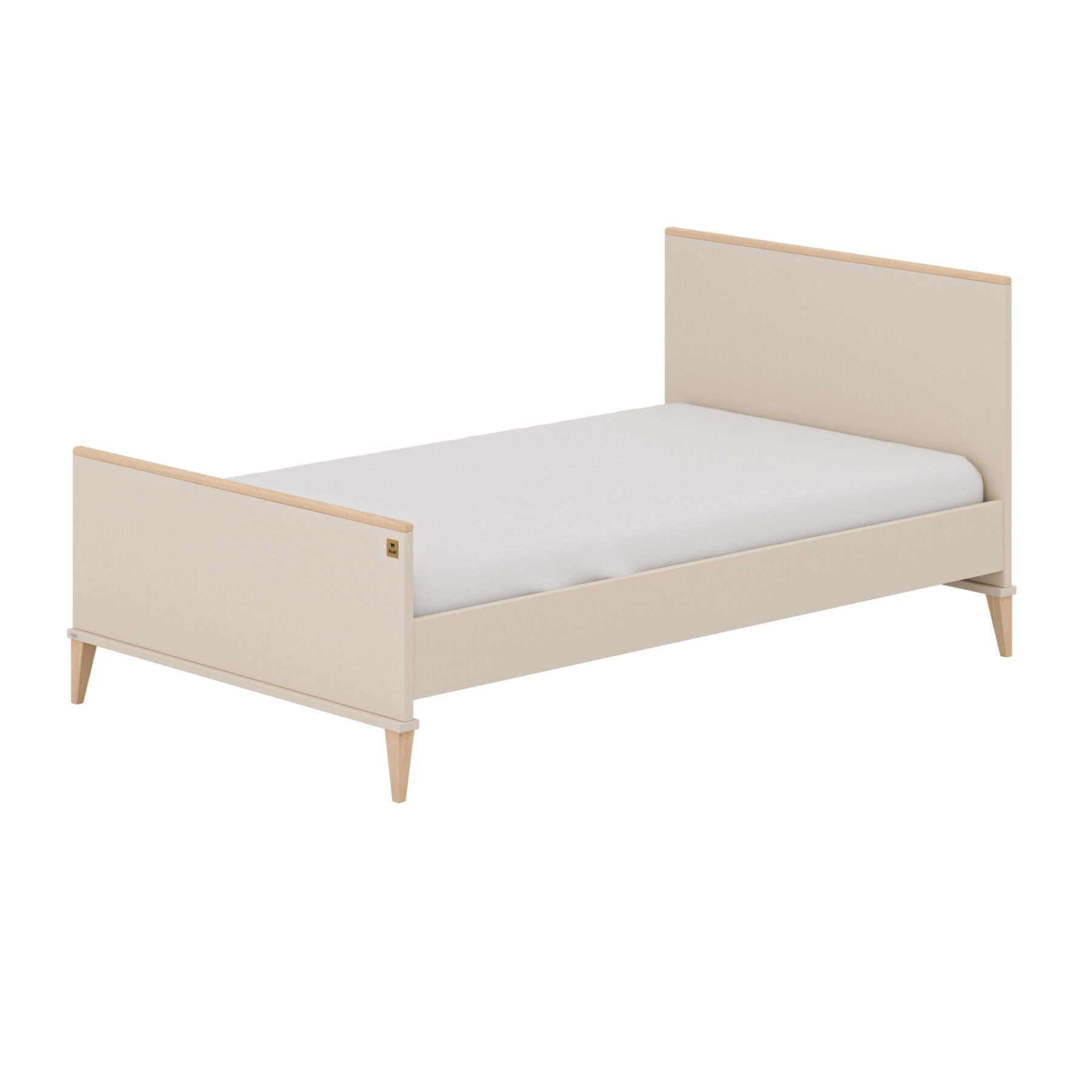 PAIDI Mila & Ben Jugendliege 120 x 200 cm