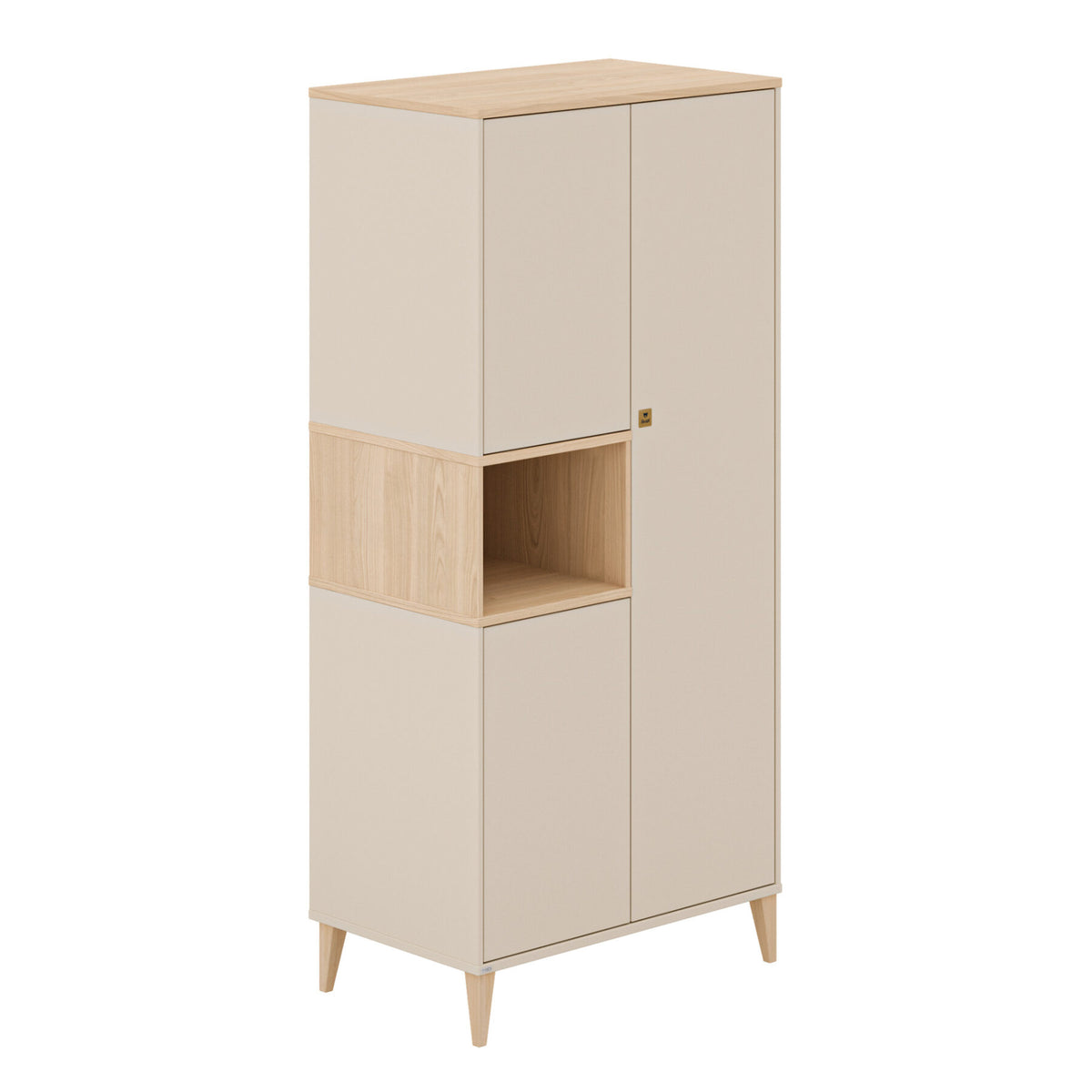 PAIDI Mila &amp; Ben Kleiderschrank 3T
